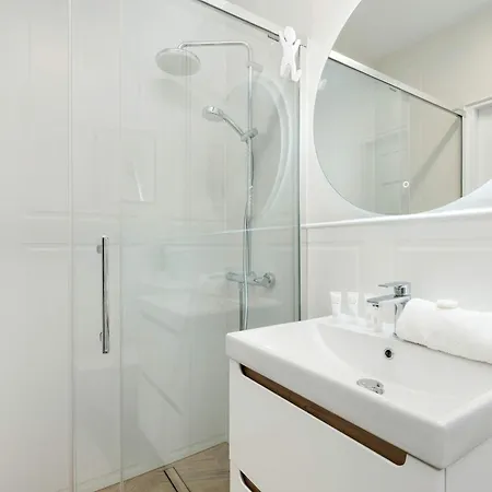 Bright Studio Close To The Sea Gdynia Norwida 4 By Heyrent Apartament *