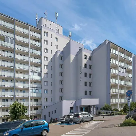 Apartament Bright Studio Close To The Sea Gdynia Norwida 4 By Heyrent