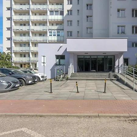 Bright Studio Close To The Sea Gdynia Norwida 4 By Heyrent Gdynia